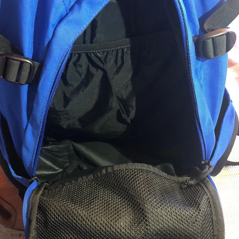 Nike Duke Blue Devils Utility Heat Unisex backpack in Preloved Condition!